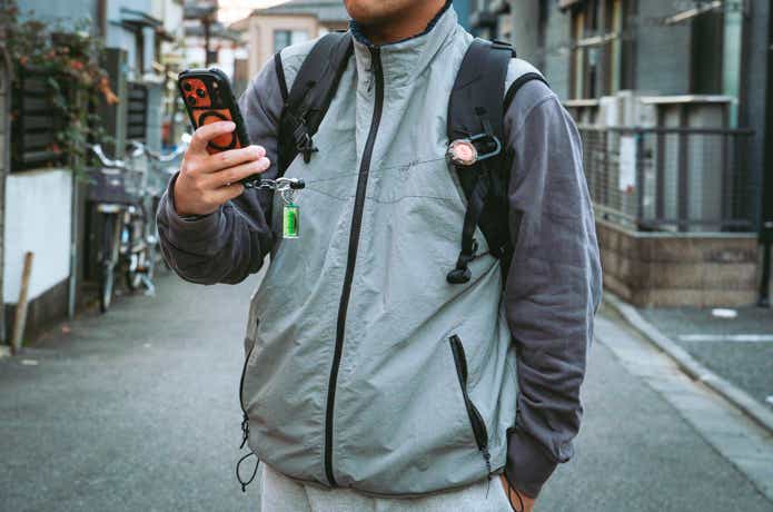 ROOT CO.の「MAG REEL 360（CAMP HACK exclusive）」