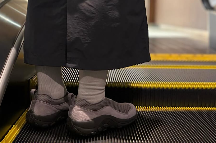 メレル ジャングル モック ブリーズ