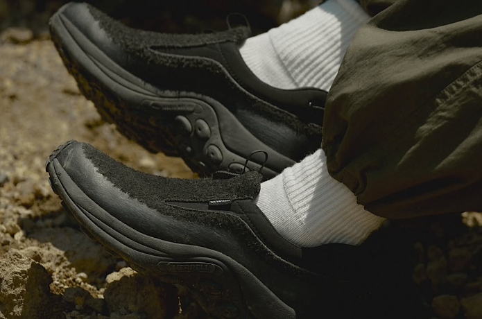 メレル ジャングルモック エボ ウィンター ウォータープルーフ