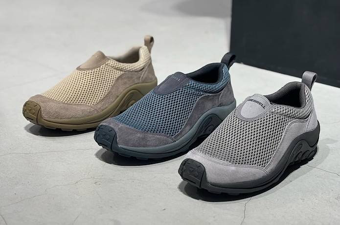 メレル ジャングルモック ブリーズ