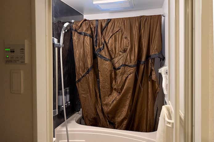 ココネスト_浴室乾燥