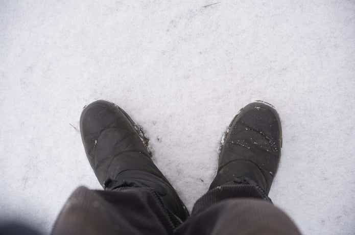 モノタロウハイパーV防寒ダウンブーツ