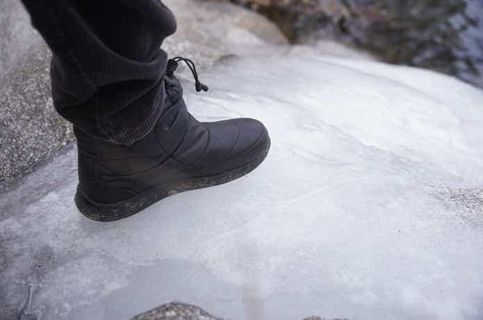 モノタロウハイパーV防寒ダウンブーツ