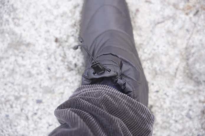 モノタロウハイパーV防寒ダウンブーツ