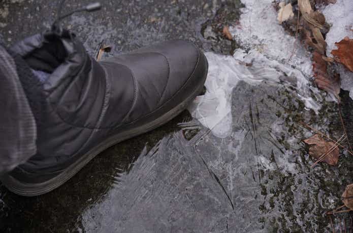 モノタロウハイパーV防寒ダウンブーツ