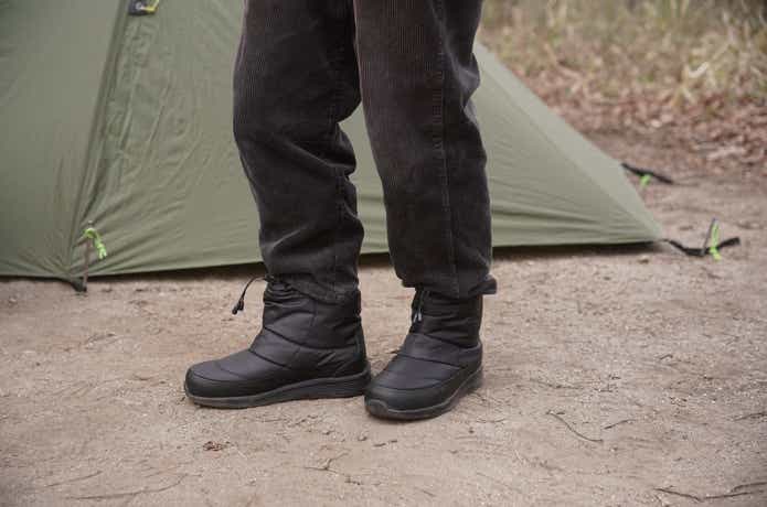 モノタロウハイパーV防寒ダウンブーツ