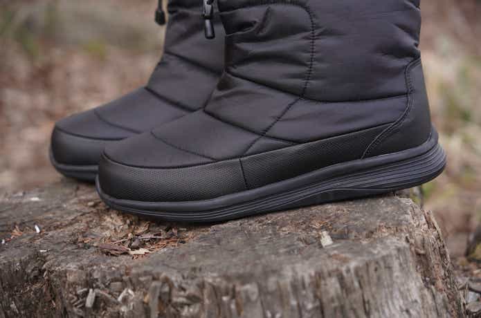 モノタロウハイパーV防寒ダウンブーツ