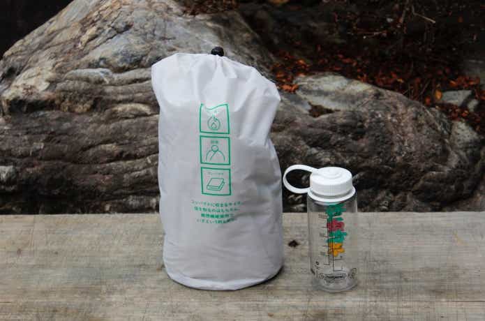 収納サイズをタンブラーと比較