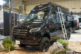 ジャパンキャンピングカーショー2026