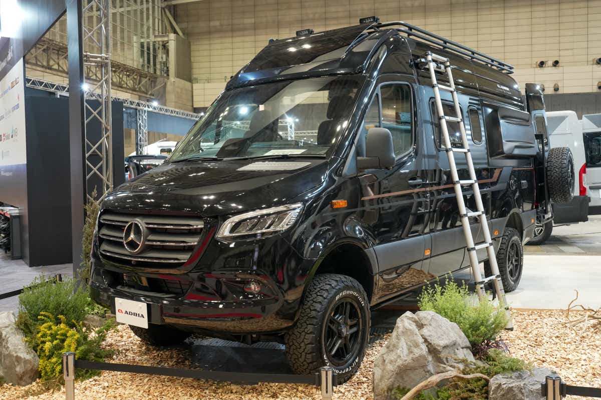 ジャパンキャンピングカーショー2026