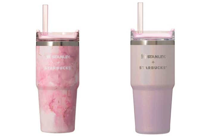 スターバックス　STANLEY（スタンレー）コラボ　SAKURA2026
