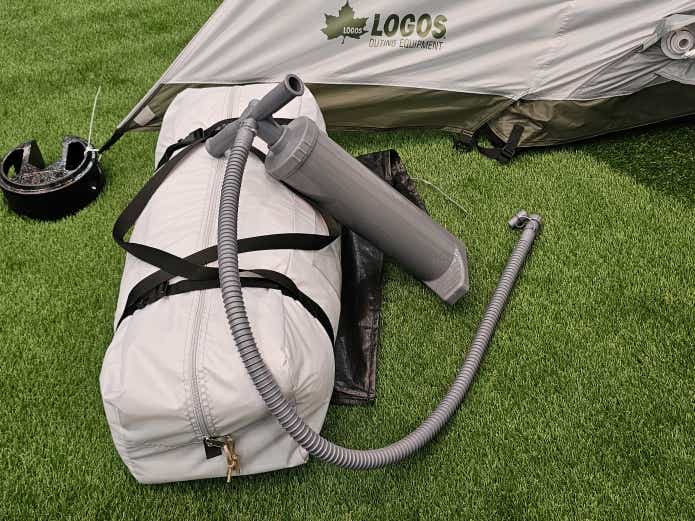 ロゴス 2027 新作展示会