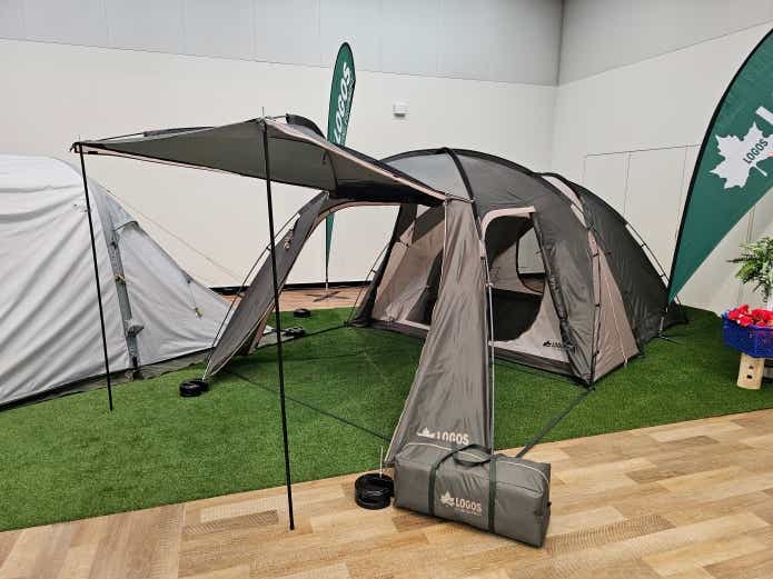 ロゴス 2027 新作展示会