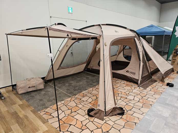 ロゴス 2027 新作展示会