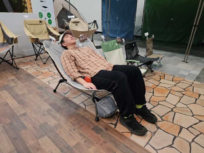 ロゴス 2027 新作展示会