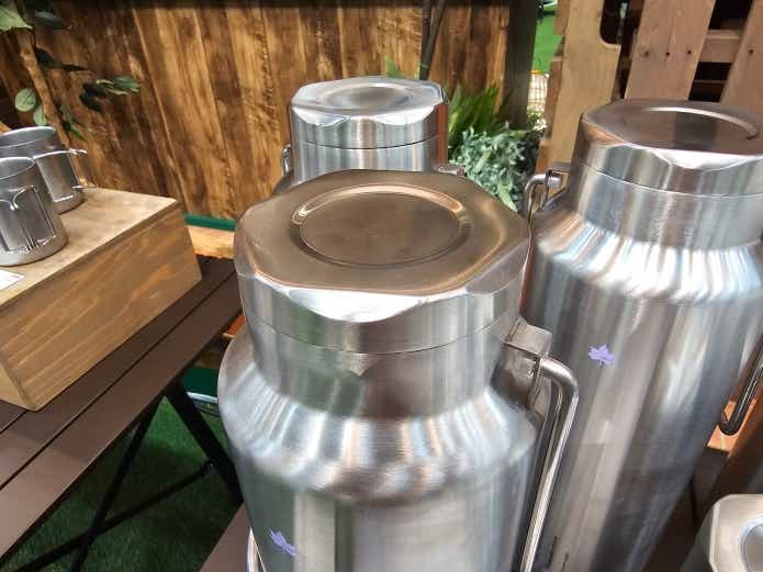 ロゴス 2027 新作展示会