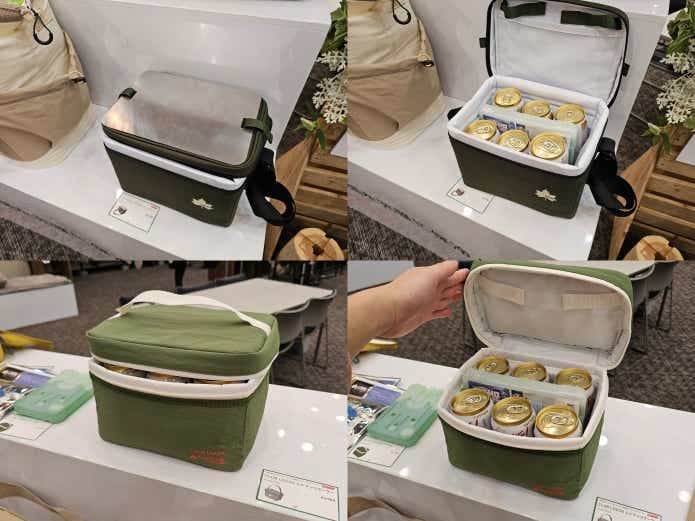 ロゴス 2027 新作展示会