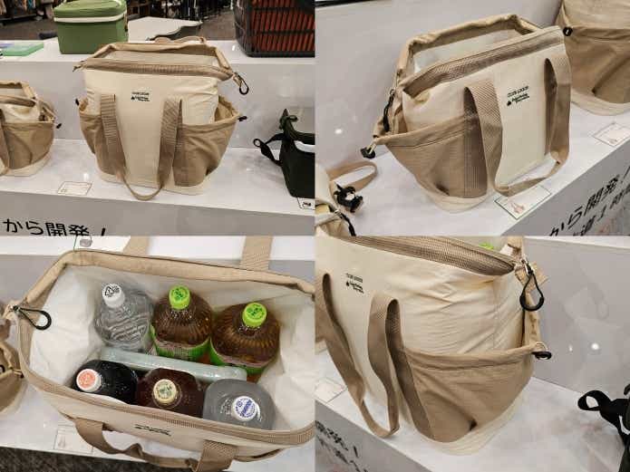 ロゴス 2027 新作展示会