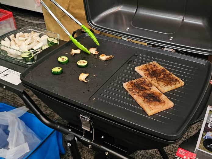 ロゴス 2027 新作展示会