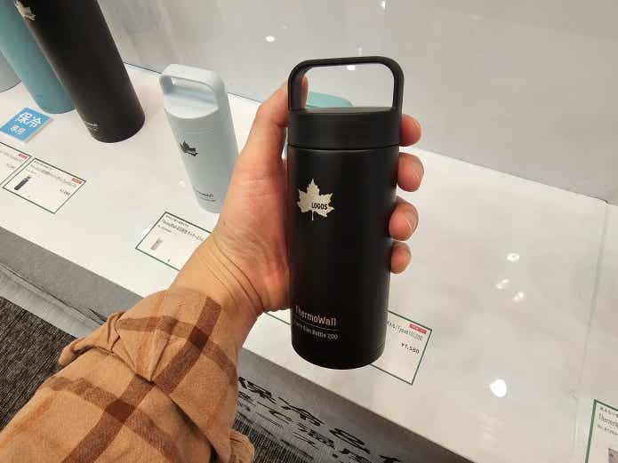 ロゴス 2027 新作展示会