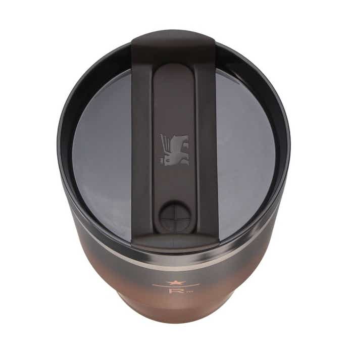 STARBUCKS RESERVE®
STANLEY 3WAYステンレスタンブラー ブラック&カッパー591ml