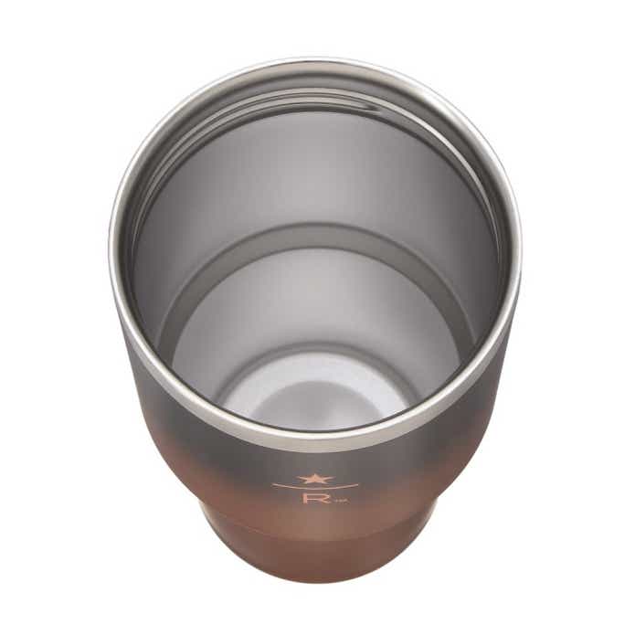 STARBUCKS RESERVE®
STANLEY 3WAYステンレスタンブラー ブラック&カッパー591ml