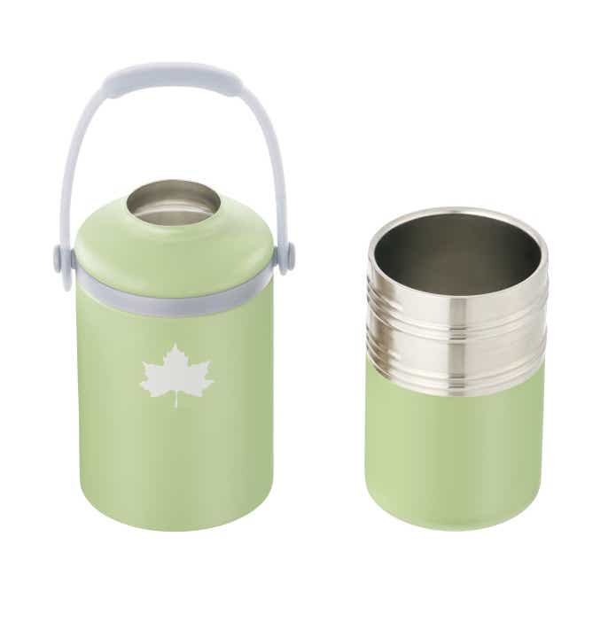 LOGOS（ロゴス） 真空「温・冷」ペットボトルシリンダー