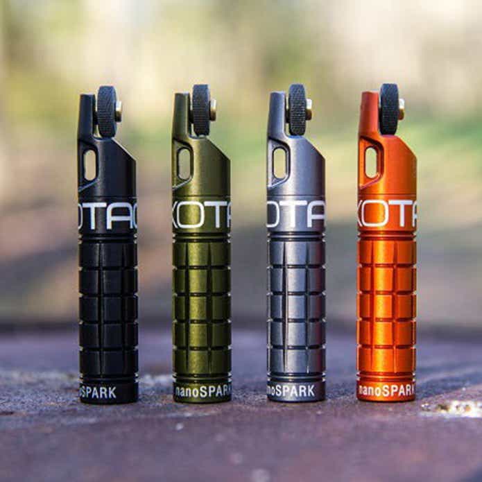 EXOTAC「ナノスパーク」4色