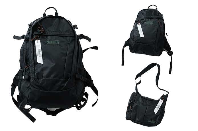 【コールマン×FREAK’S STORE】別注コラボバッグ