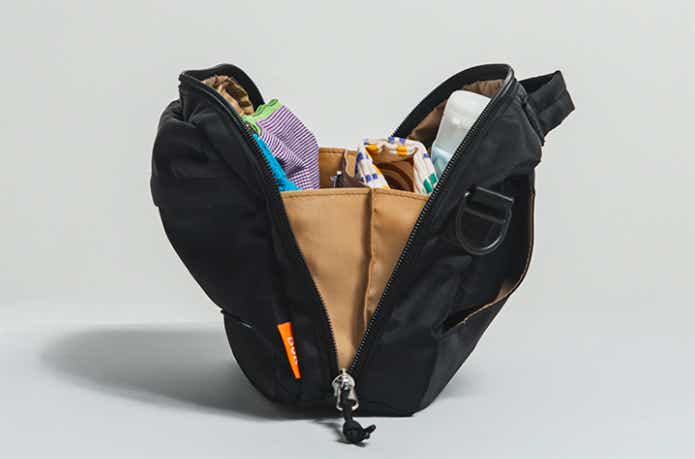 ナニゲニーショルダー