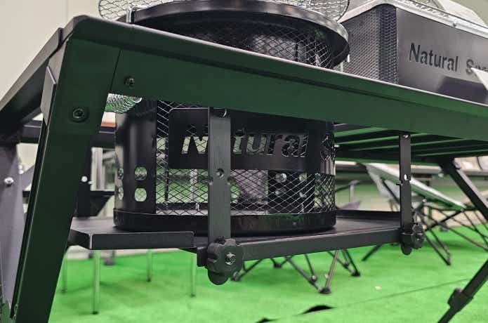 コメリ アウトドア 新作 2026