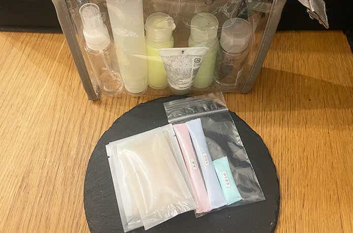 ストロー活用_トラベルセット