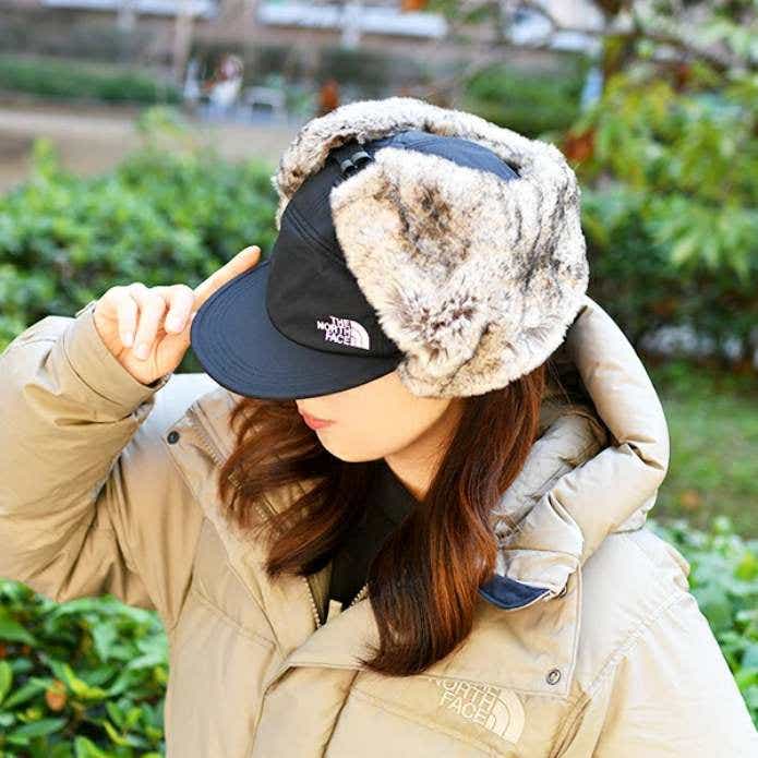 ザ・ノース・フェイス フロンティアキャップ