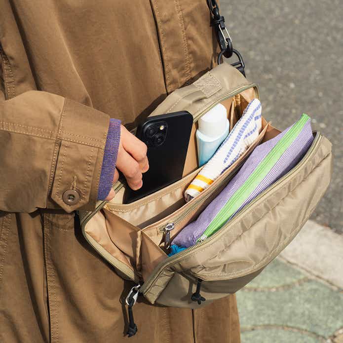 ナニゲニーショルダー