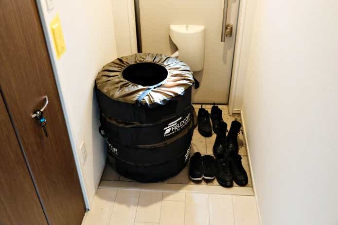 ダンロップ「シンクロウェザー」