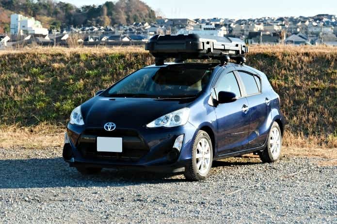 ダンロップ「シンクロウェザー」