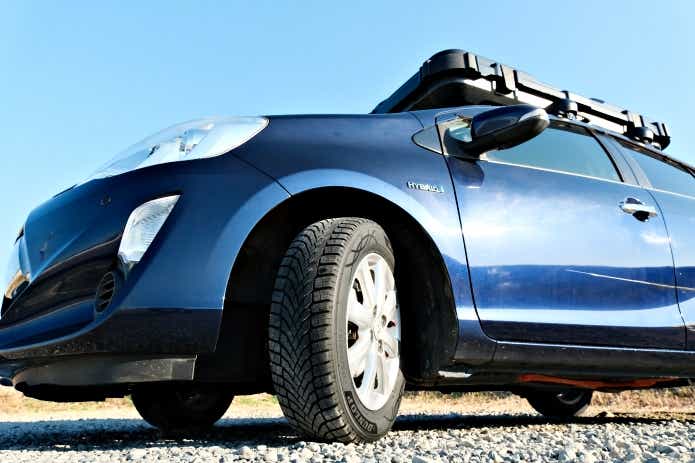 ダンロップ「シンクロウェザー」