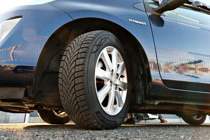 ダンロップ「シンクロウェザー」