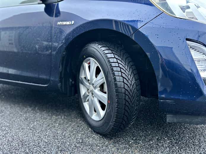 ダンロップ「シンクロウェザー」