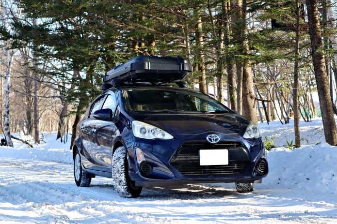 ダンロップ「シンクロウェザー」