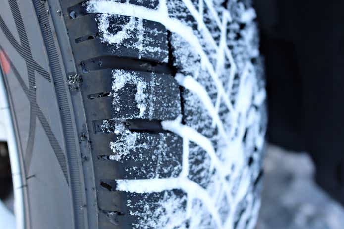 ダンロップ「シンクロウェザー」