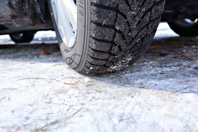 ダンロップ「シンクロウェザー」