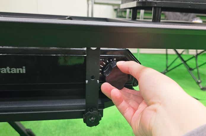 コメリ アウトドア 新作 2026