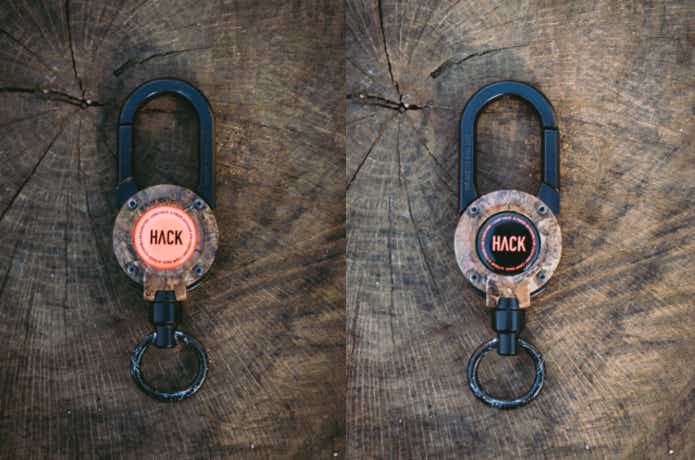 ROOT CO.の「MAG REEL 360（CAMP HACK exclusive）」