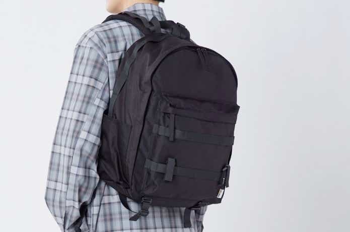 snow peak_Recycled Cordura
