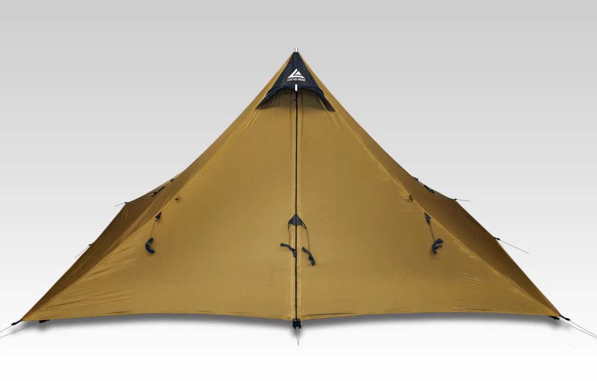 軽量と拡張性を両立した完成度の高いテント