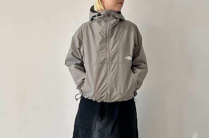 ザ・ノース・フェイス コンパクトジャケット