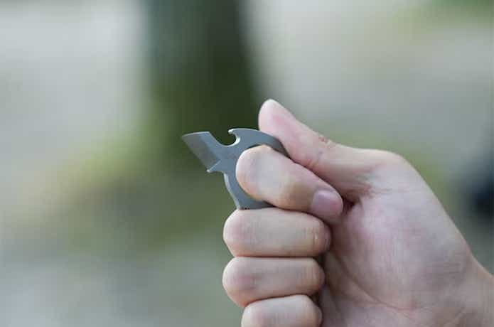 アソマタス「ベイルアウト」手持ち