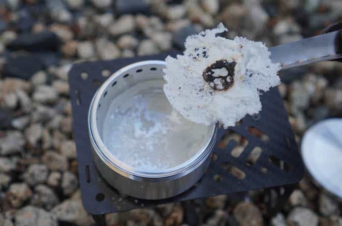 TMR industriesのF.D. STOVE