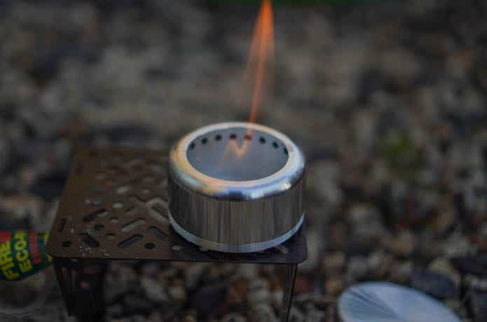 TMR industriesのF.D. STOVE